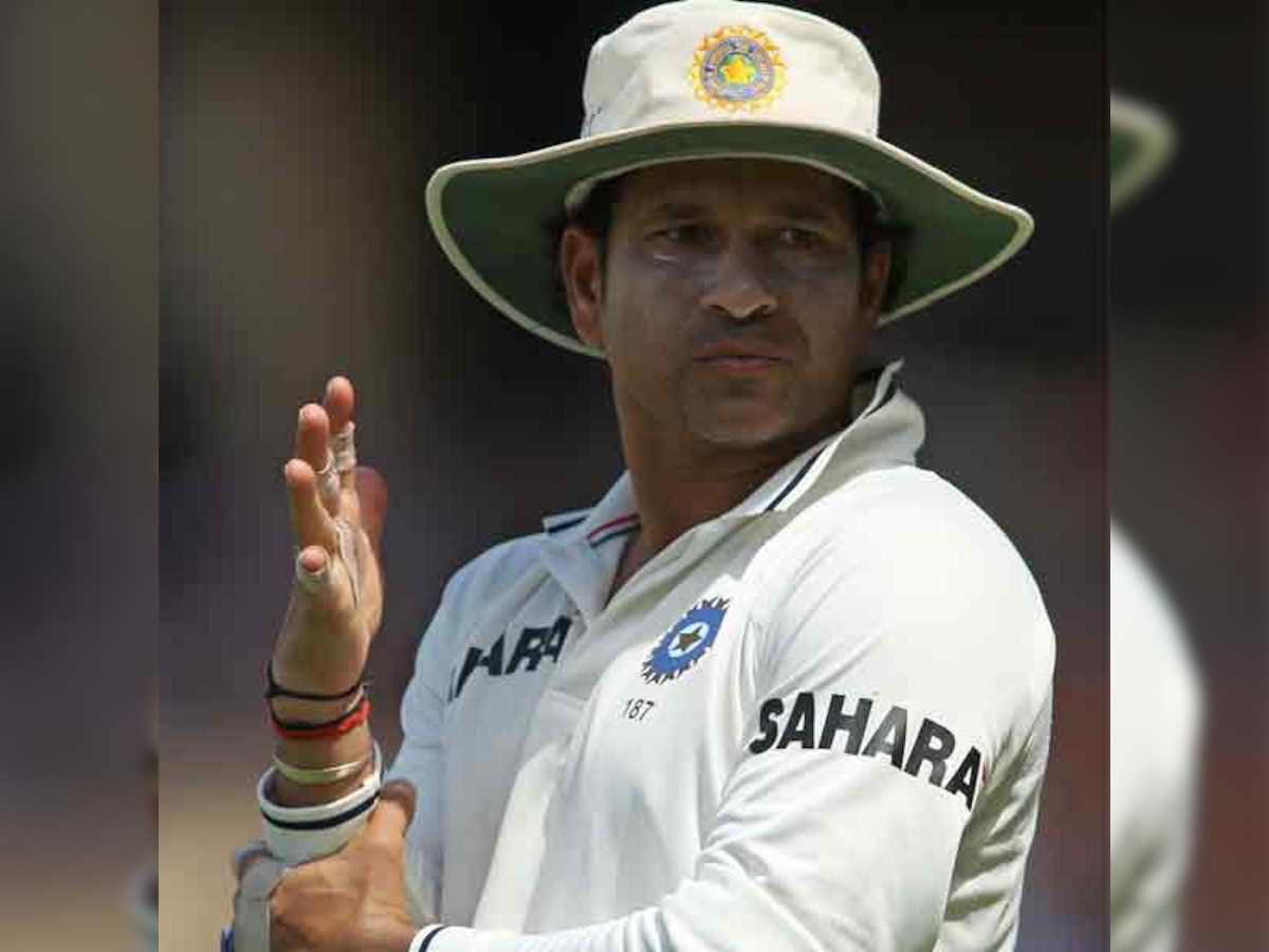 Sachin Tendulkar named in Wisden all-time World Test XI