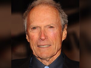 Clint Eastwood's wife files for divorce