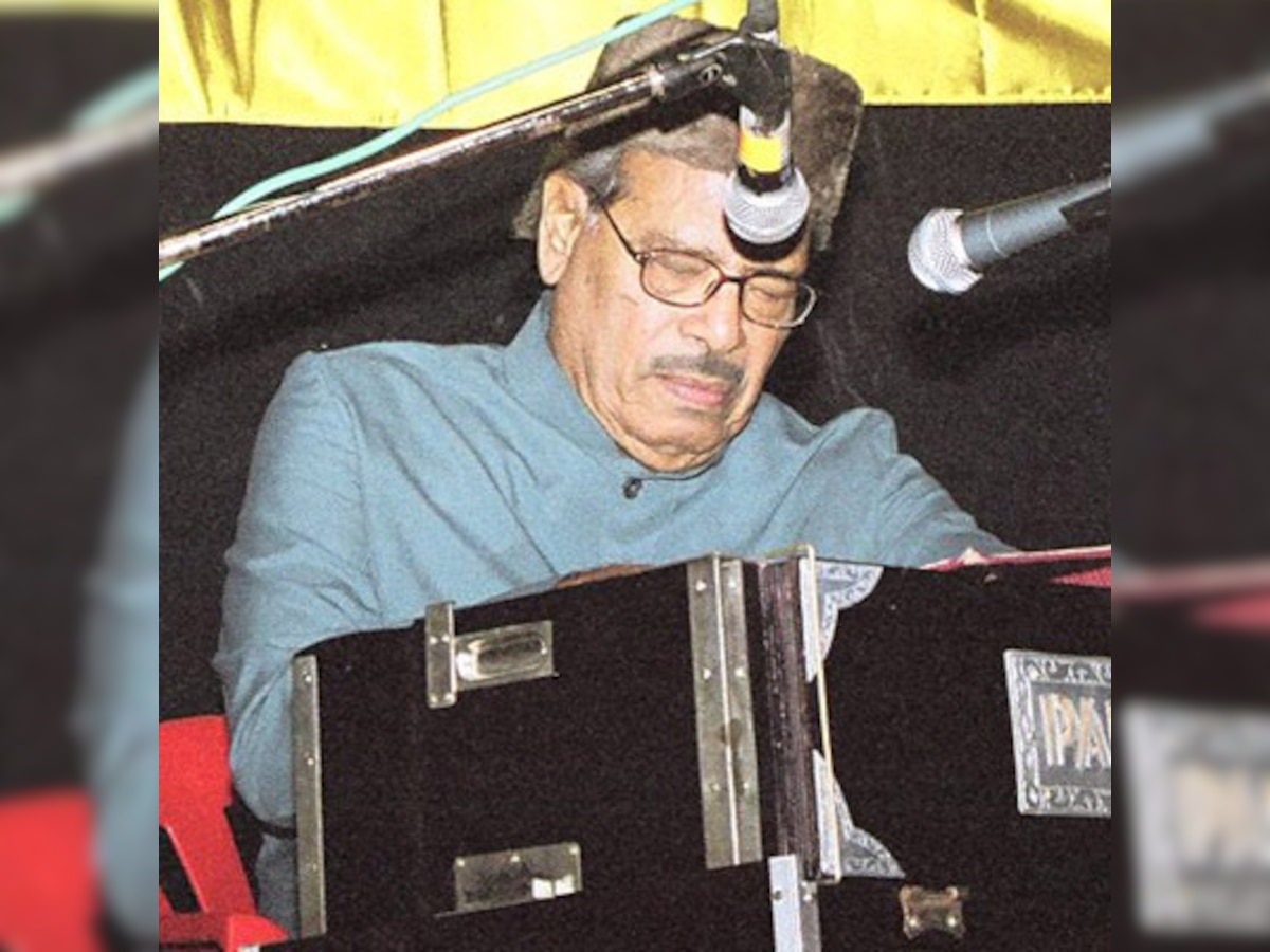 Manna Dey's last wish was to record song for wife