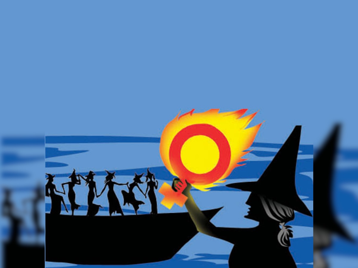 Wiccan witches in Mumbai set to cast spell for women's safety on October 31