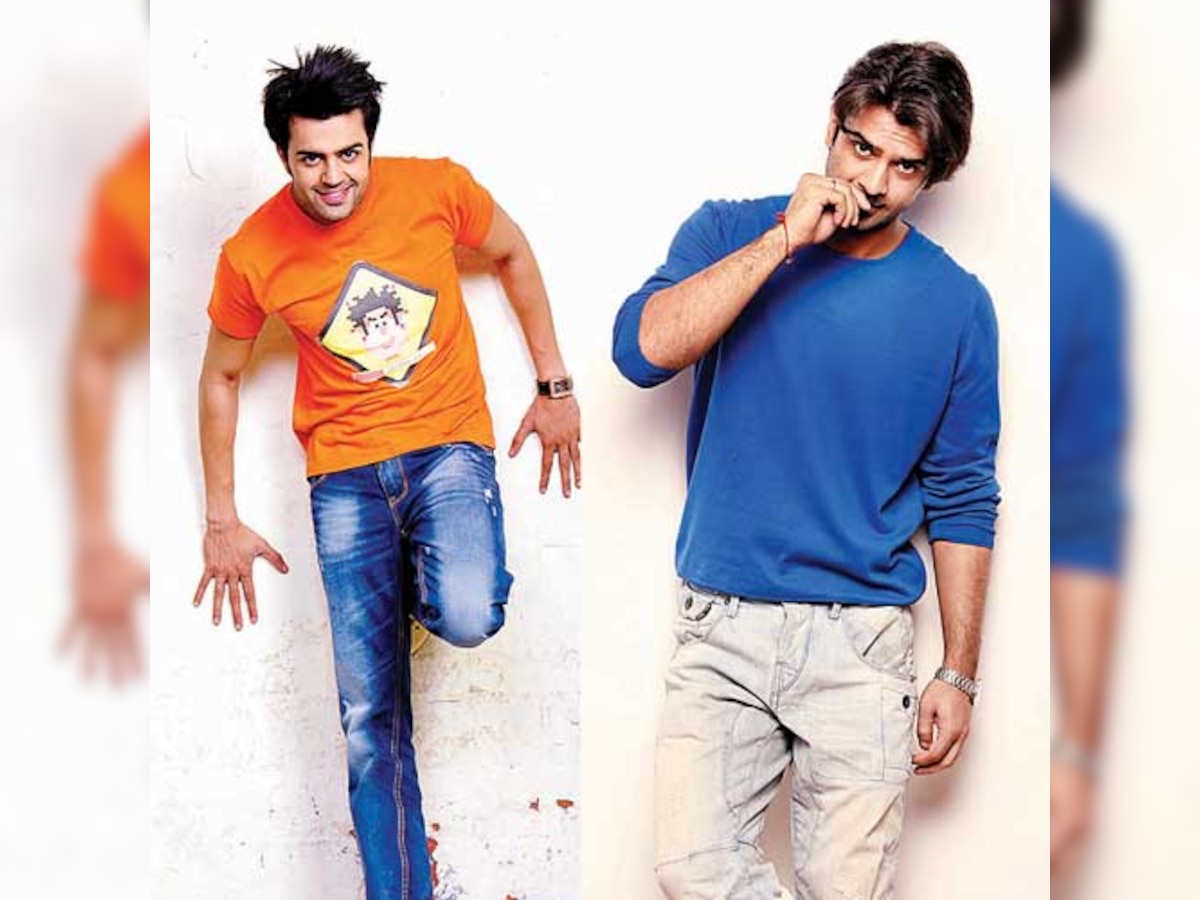 Manish Paul and Barun Sobti take the big leap from TV to films