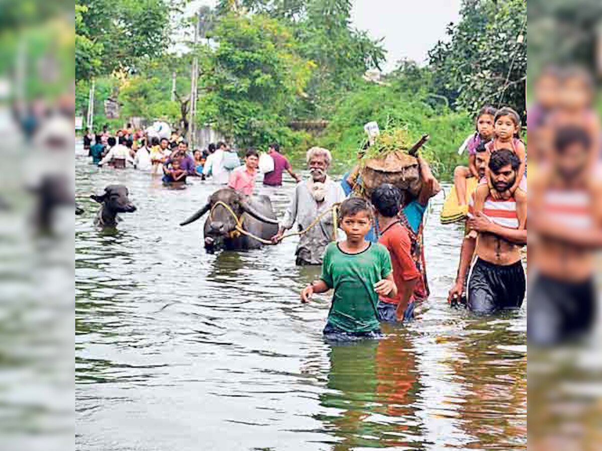 Andhra Pradesh hit by heavy rains, toll mounts to 29; several villages cut off