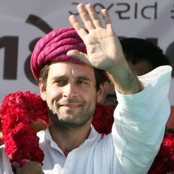 Protest outside Rahul Gandhi's residence over 'ISI remark'