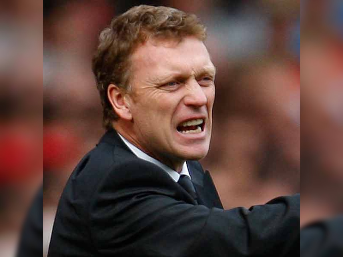 David Moyes enjoys late victory straight out of Alex Ferguson's manual