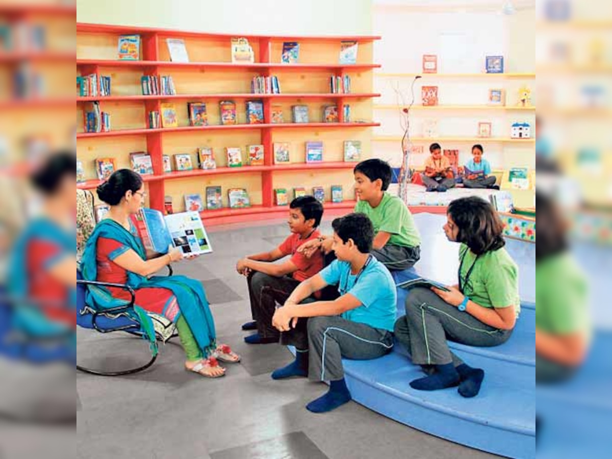 Ahmedabad: Is it time to revamp our school libraries?