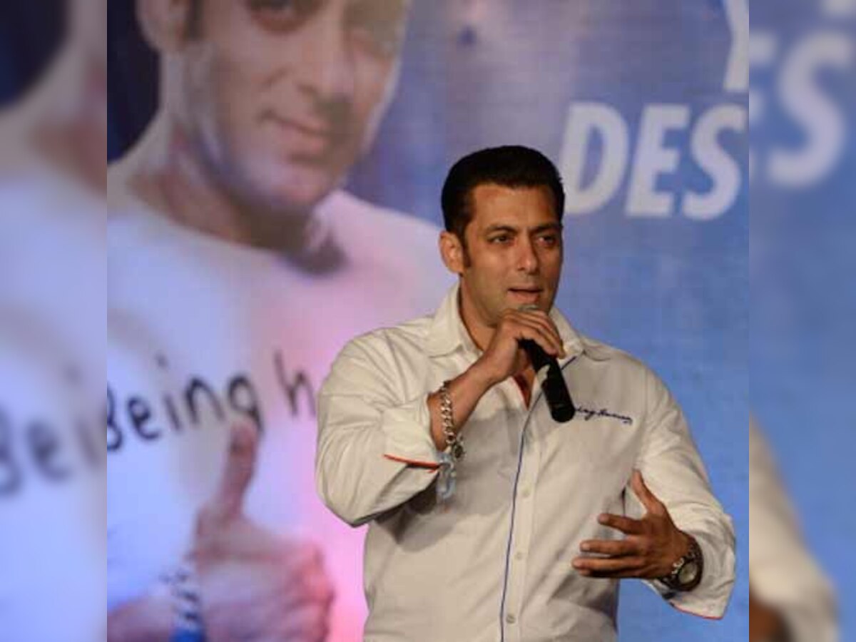 Salman Khan explains his outburst on 'Bigg Boss 7'