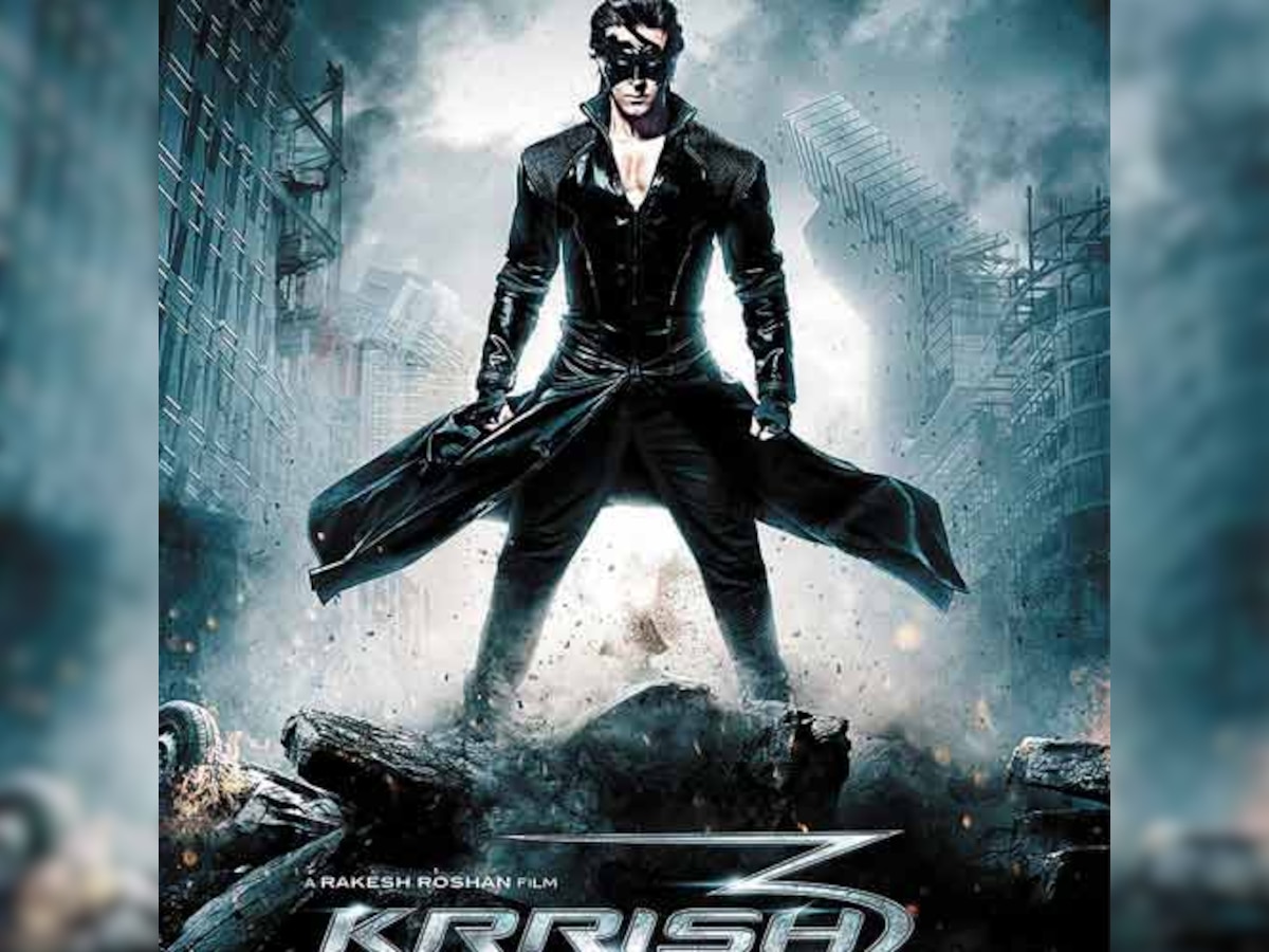 Scriptwriter takes Krrish 3 to court for rights violation