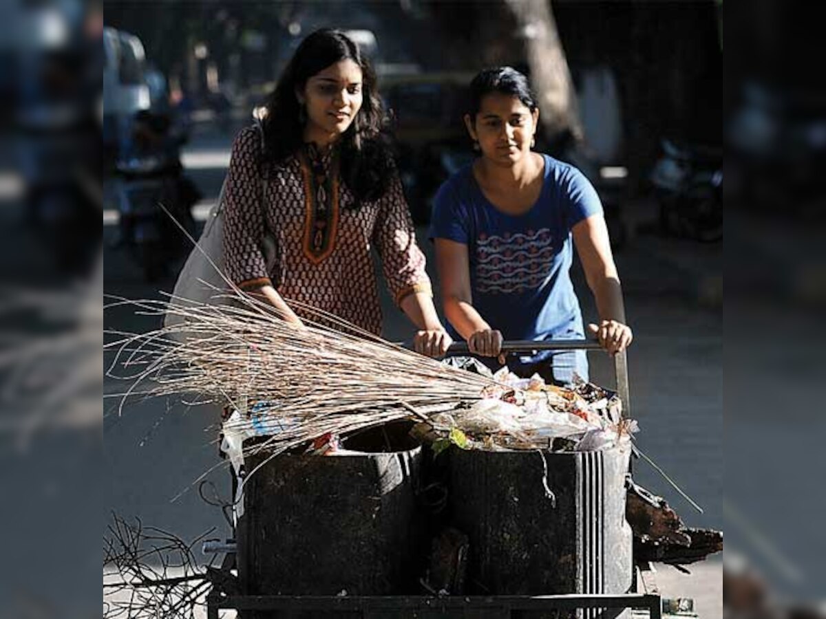 Corporators, youth join hands to clean up Bangalore