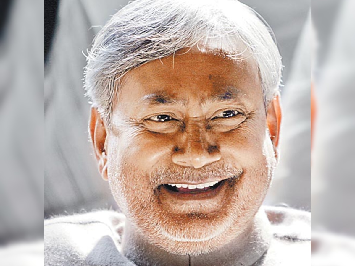 Nitish Kumar urges secular parties to fight against communal, fascist forces