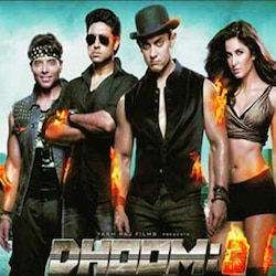 'Dhoom 3' my toughest role so far: Aamir Khan