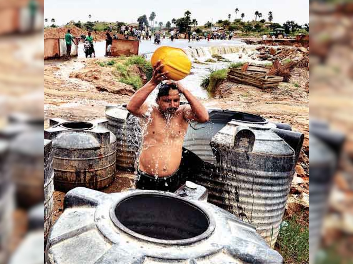 Stinking reality: Centre's data exposes states' tall claims on rural sanitation