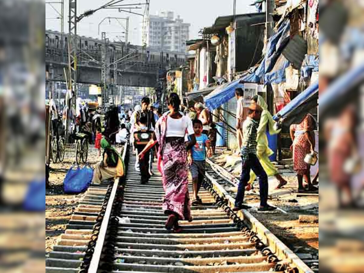 BMC 'votes' out property tax for slum dwellers