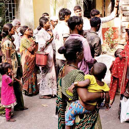 Begging Racket India Police wakes up to begging rackets in Navi Mumbai, begins crackdown to ...