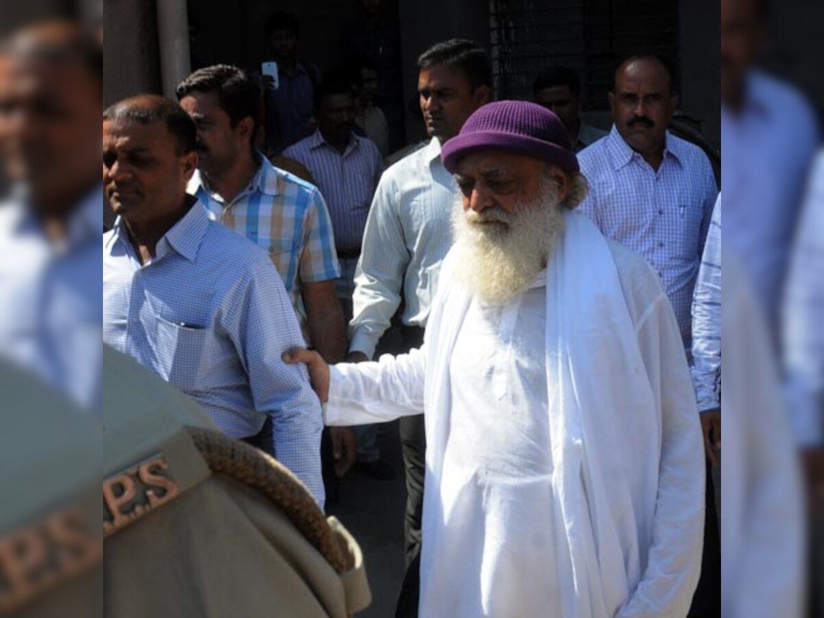 I am being projected as Dracula, Asaram tells SC