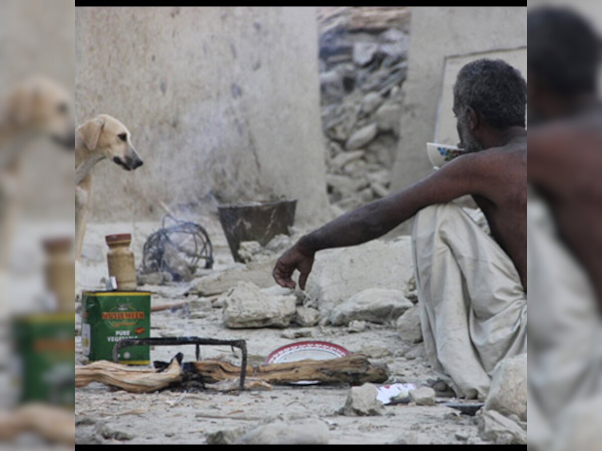 Balochistan - Blacked Out