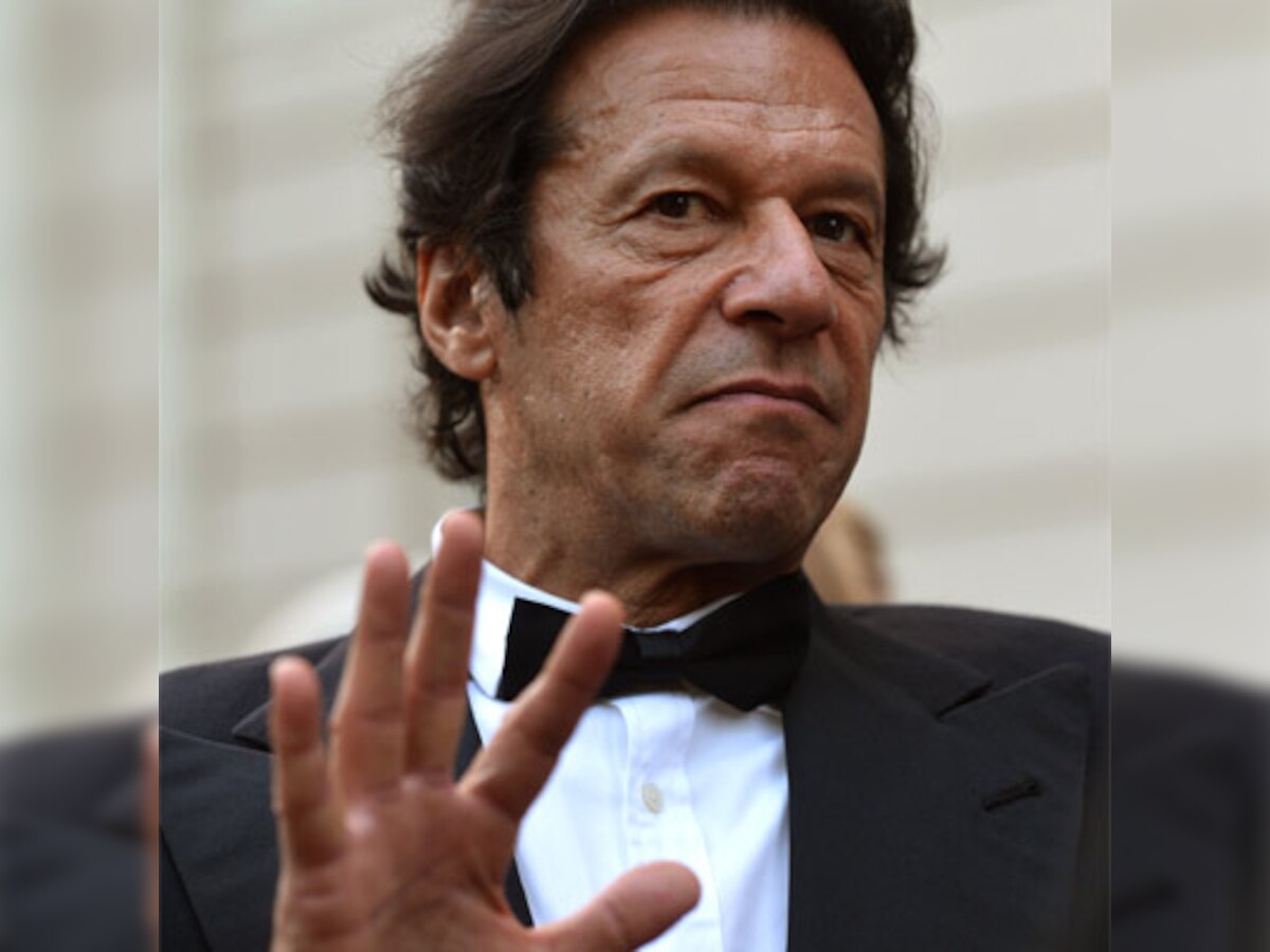 Imran Khan wants Pakistan government to block NATO supplies to Afghanistan