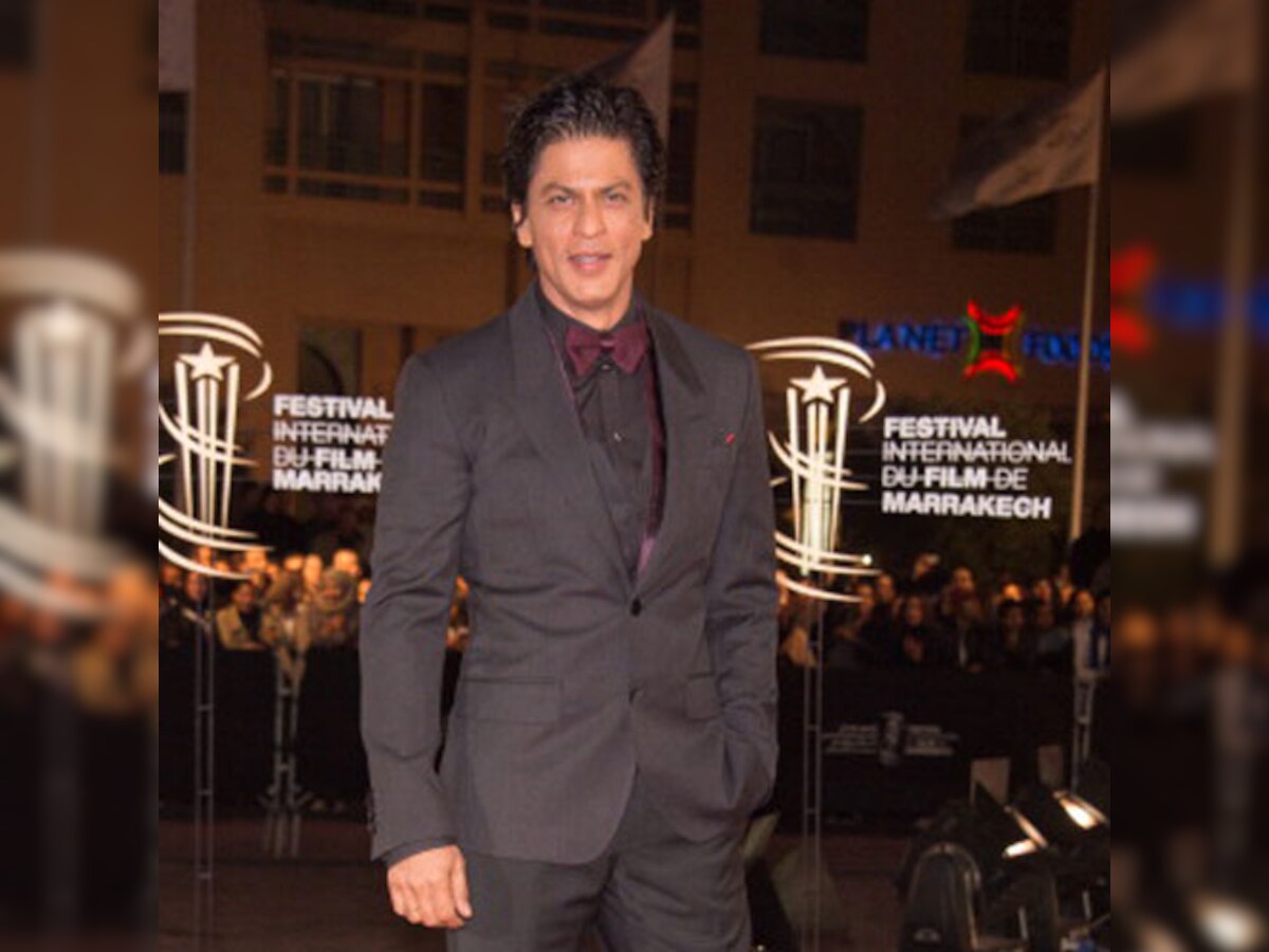 Shah Rukh Khan turns 48 today; says he wants to work for society