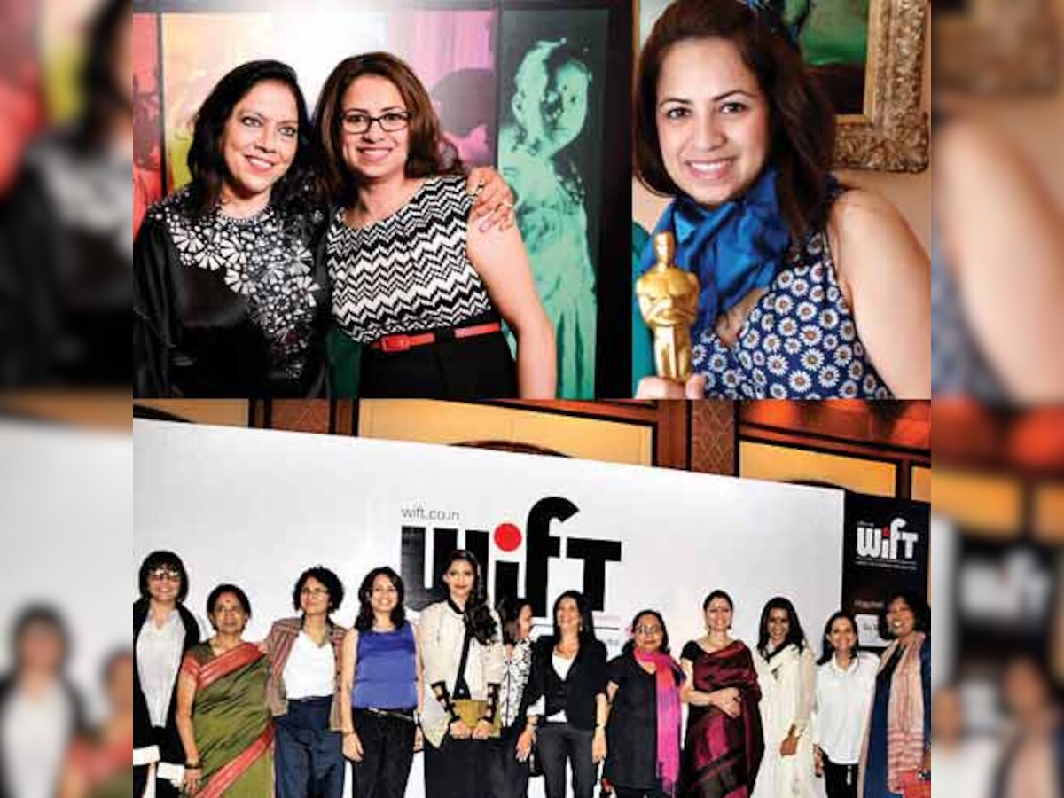 WIFT India gives women in films and television a leg up