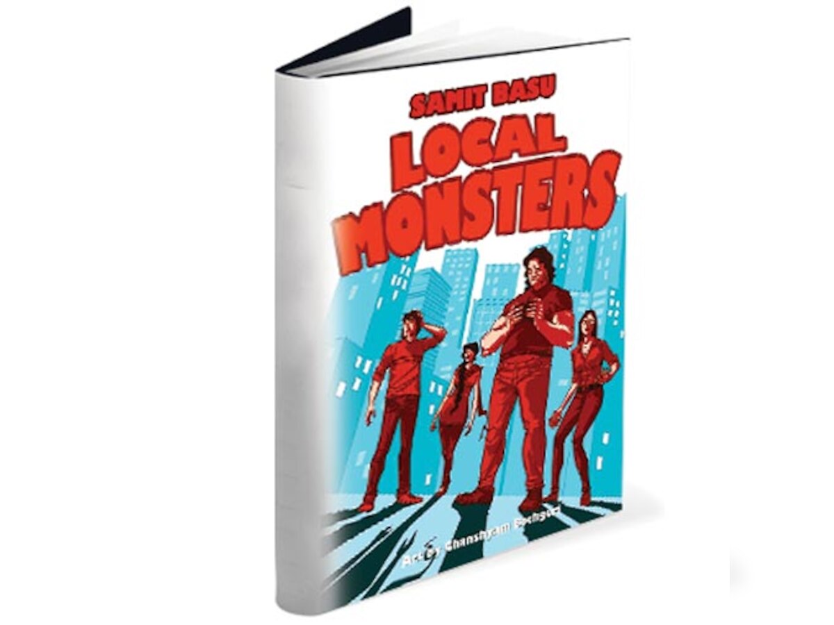 Book review: 'Local Monsters'