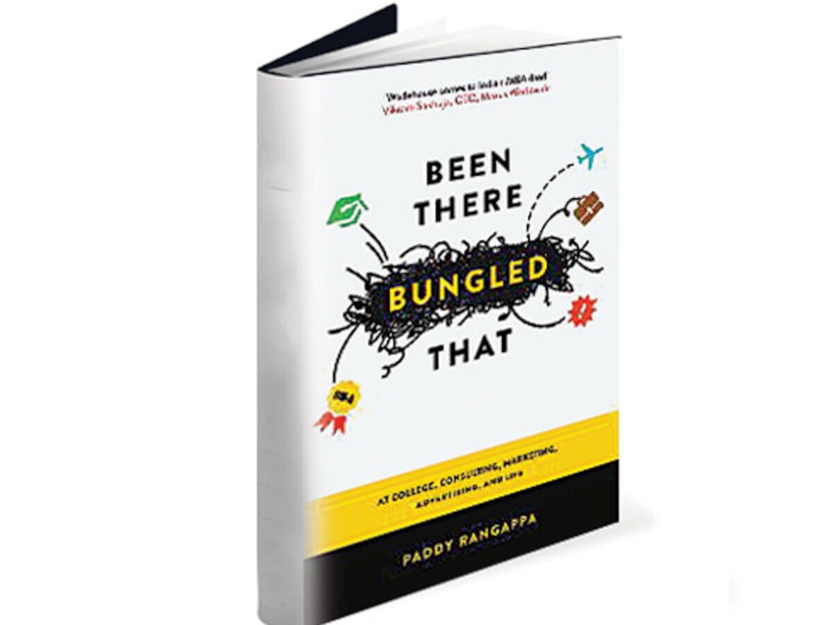 Book review: ' Been There Done That'