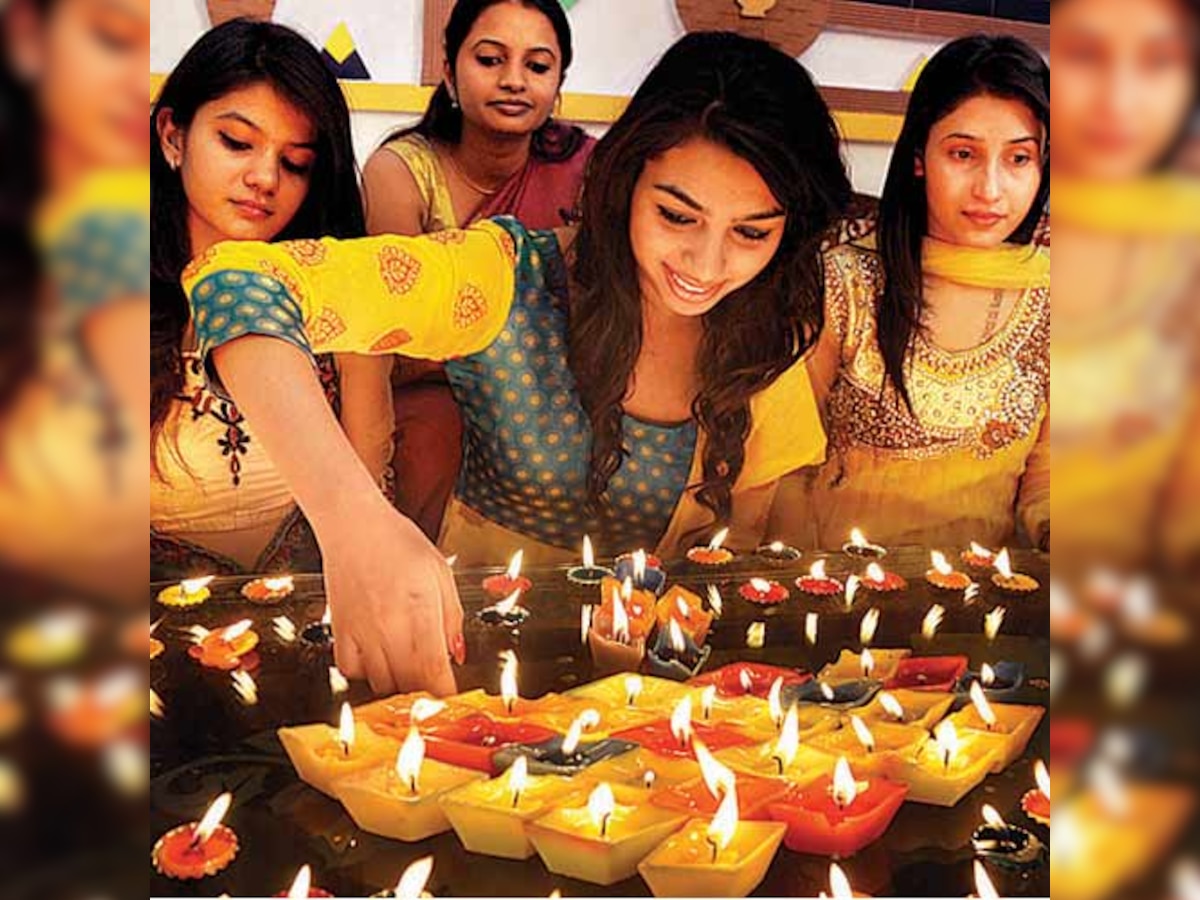 Navi Mumbai: Quieter and brighter Diwali celebrations