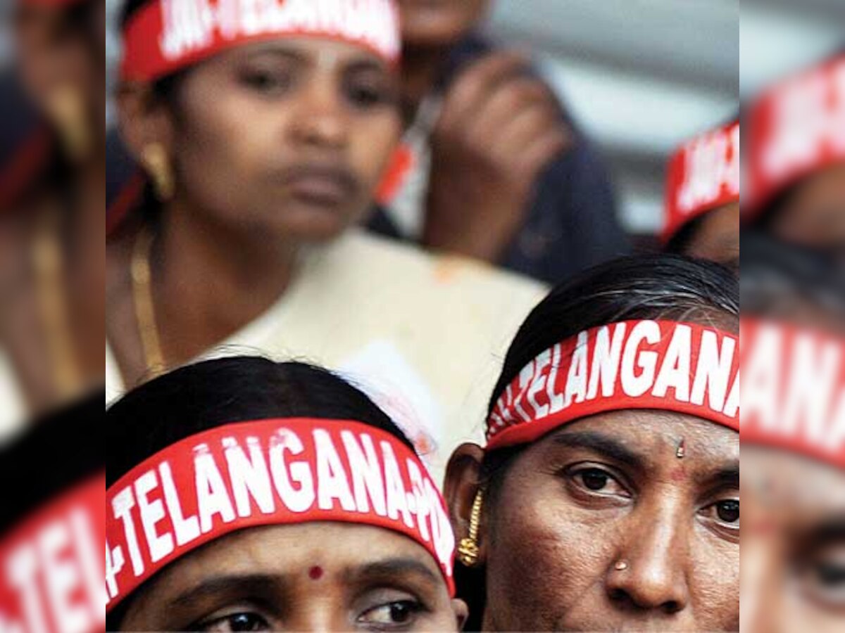 Srikrishna panel: New state of Telangana will lead to large-scale migration & social unrest