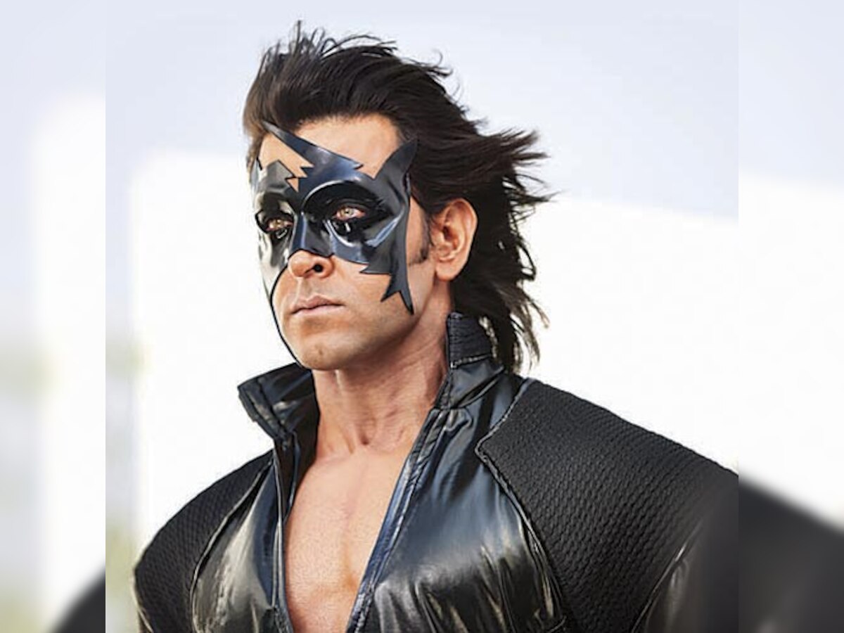 'Krrish 3' strikes gold, earns Rs72.7 crore in 3 days