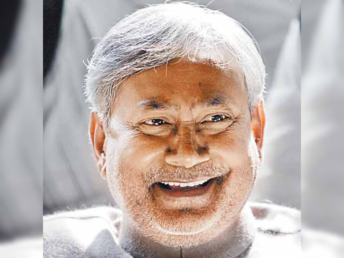 Bihar Chief Minister Nitish Kumar, a dictator, alleges his ex-deputy