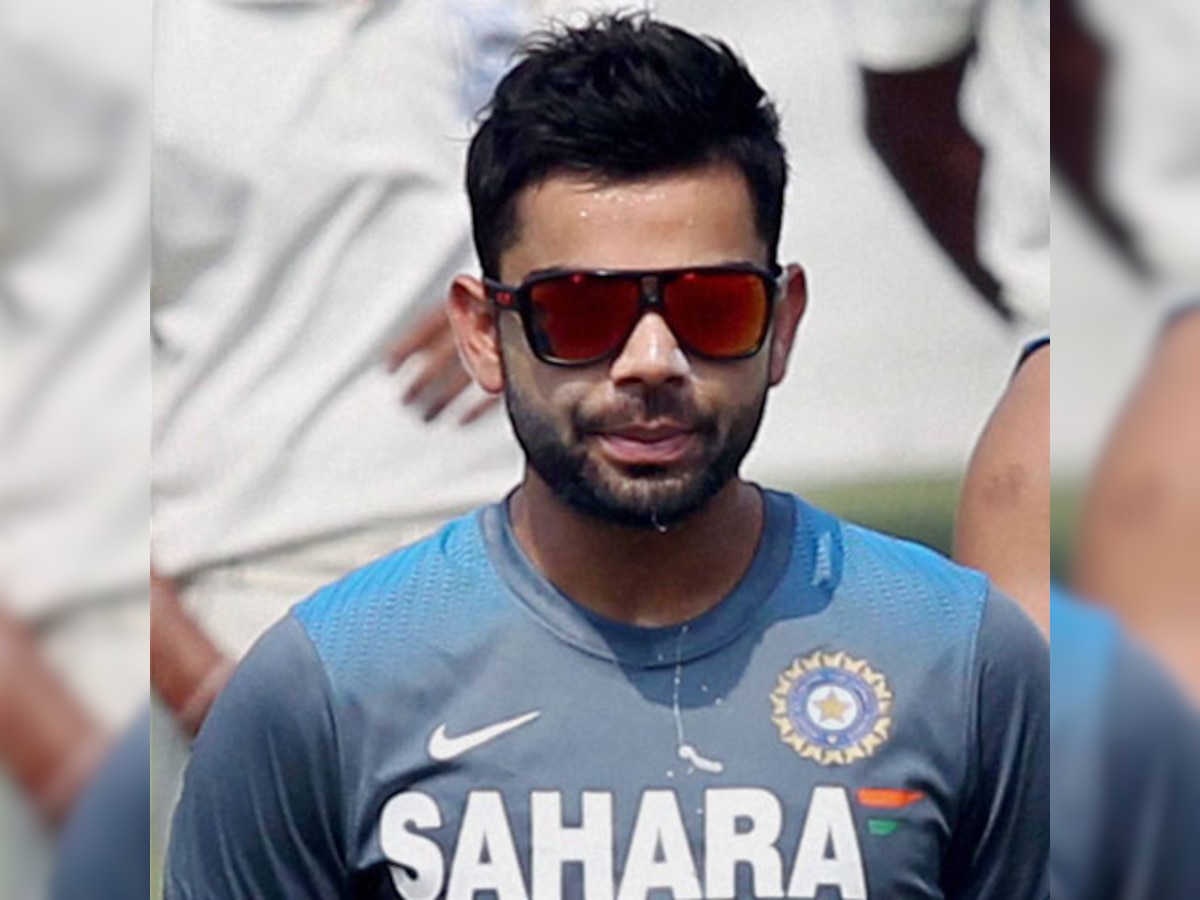 Happy birthday Virat Kohli: At 25, he is ODI cricket's No1 batsman, Indian vice-captain and India's new blue-eyed boy