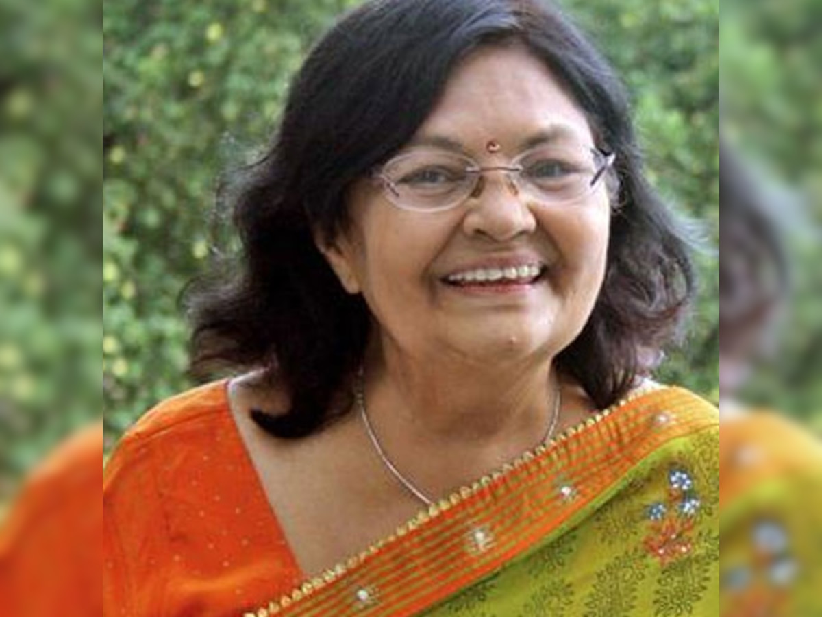 Celebrity chef Tarla Dala passes away at 77