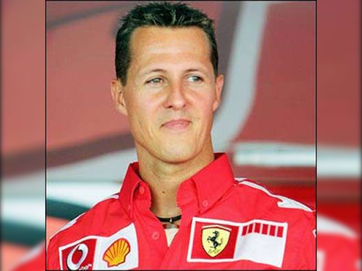 Sachin Tendulkar can look forward to a retired life: Michael Schumacher