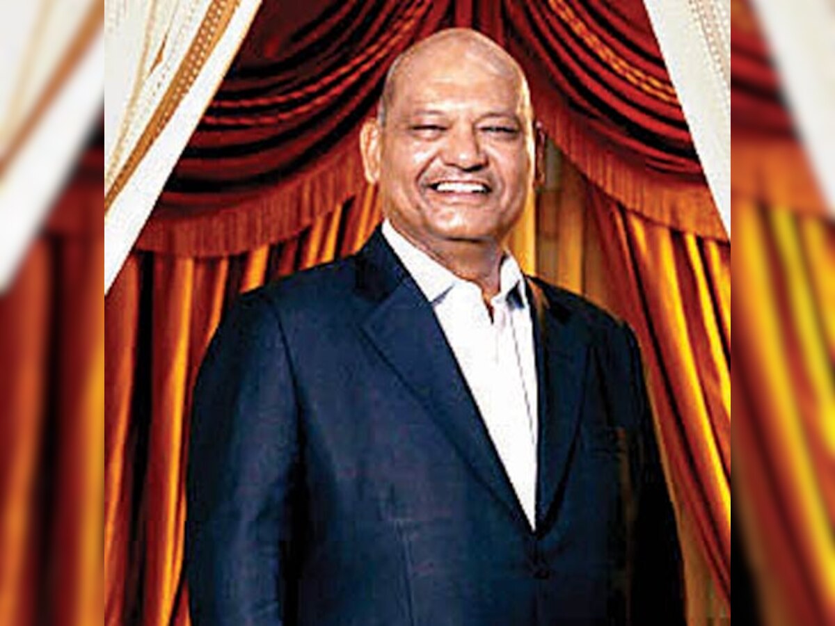 Anil Agarwal's 'personal' project