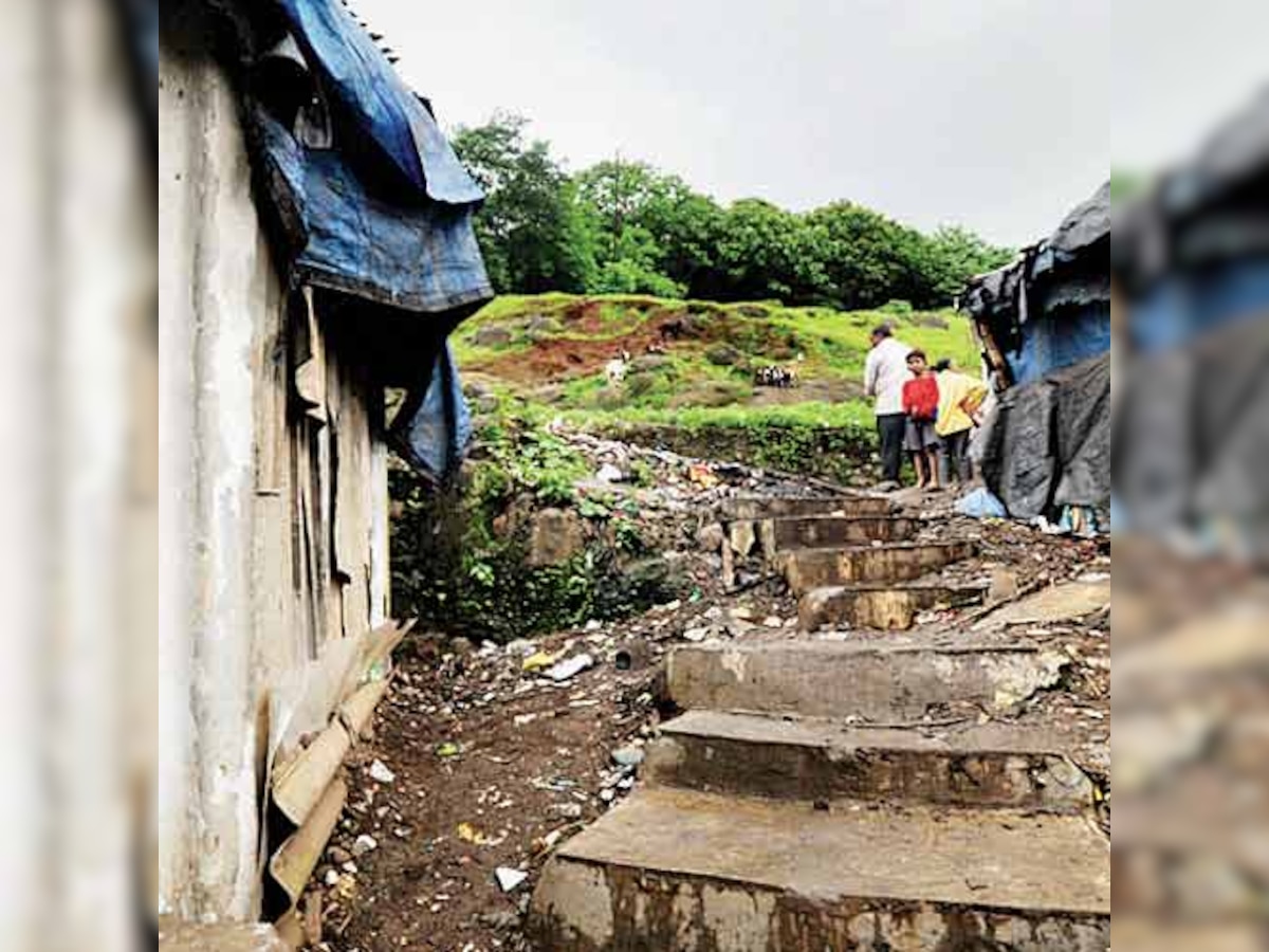 Cyclists cold, national park garbage scheme goes waste