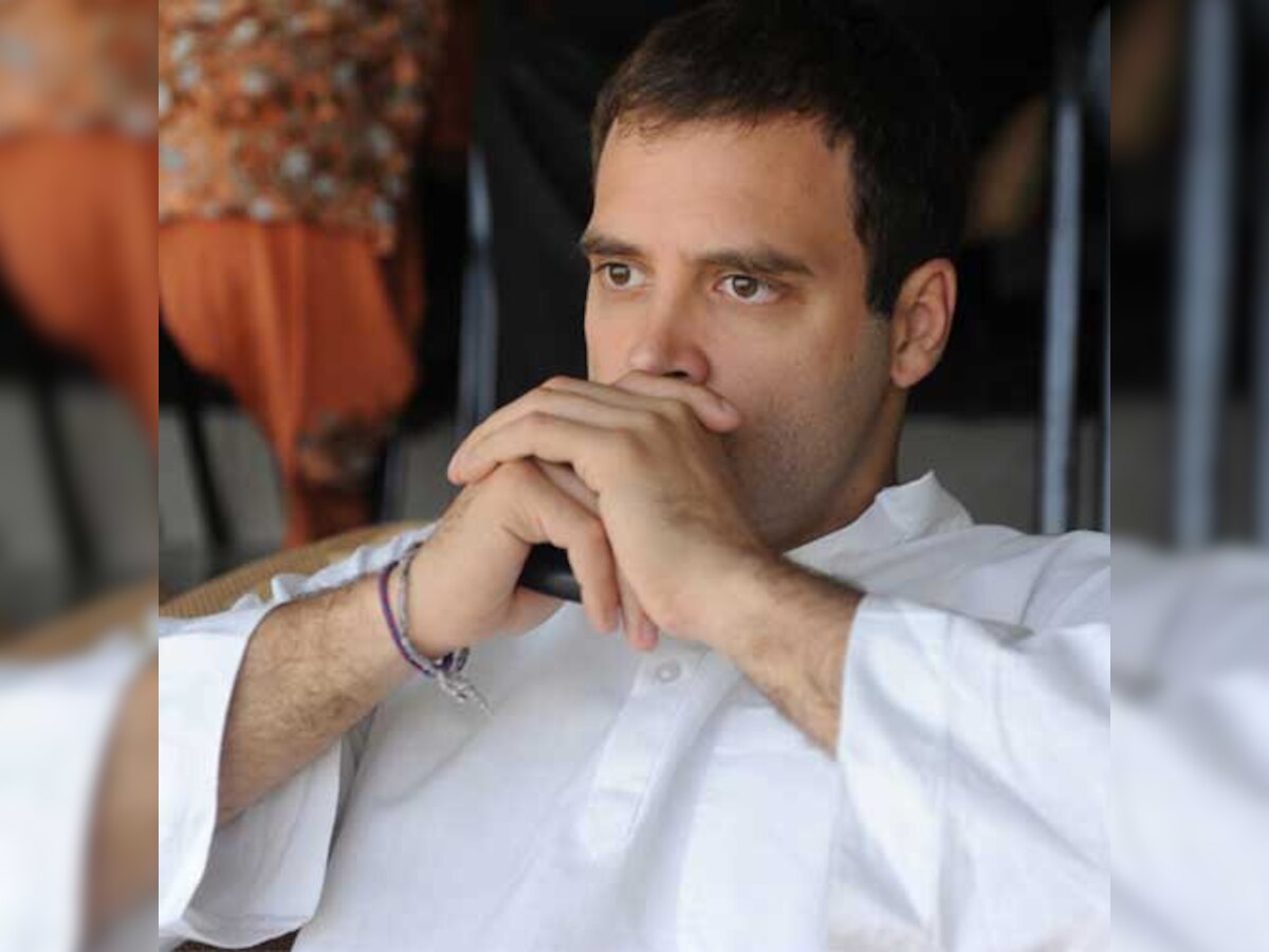 Women have a vital role to play in the development of the country: Rahul Gandhi