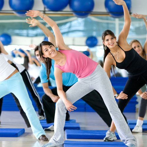 Aerobic exercise for online obese