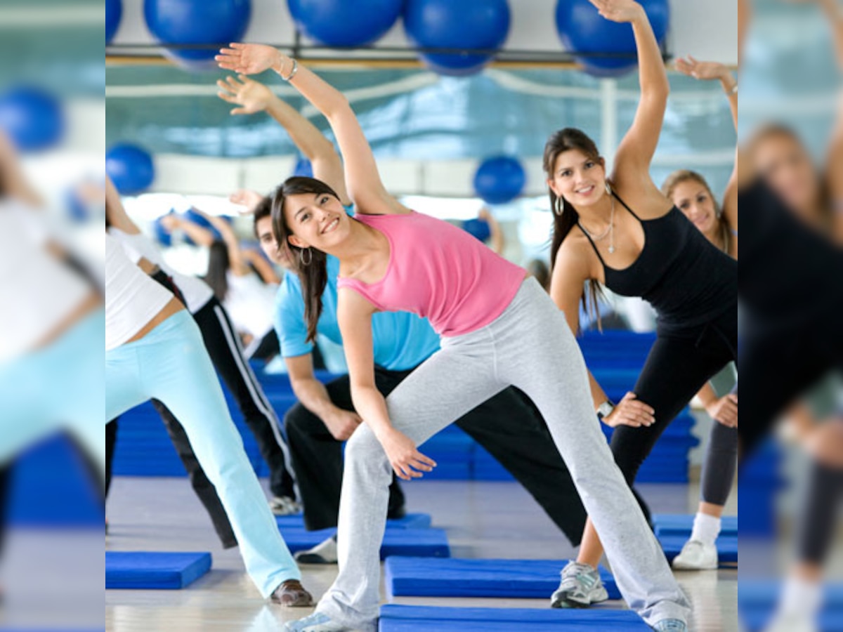 Aerobic exercise best bet for obese teen girls