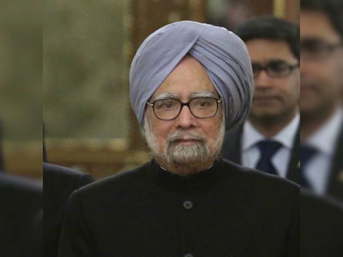 Question mark on Manmohan Singh's attending Commonwealth Heads of Government Summit in Sri Lanka