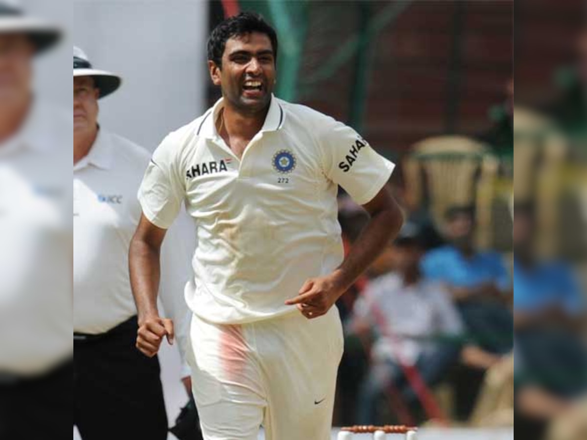 Ravichandran Ashwin becomes No1 ranked Test all rounder