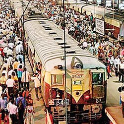 'AC ki taisi': Current affairs derail Mumbai Central Railway plan