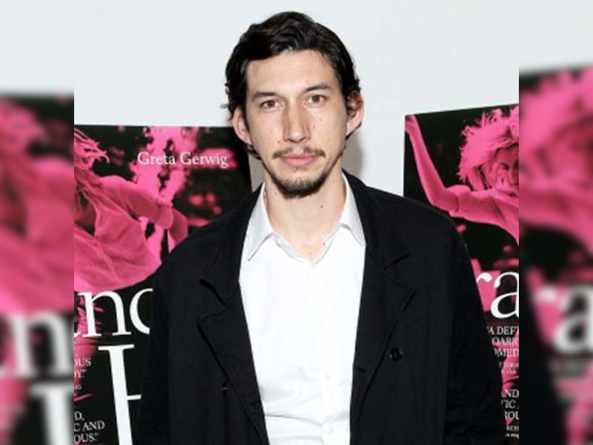 Adam Driver may play Robin in 'Batman vs. Superman'