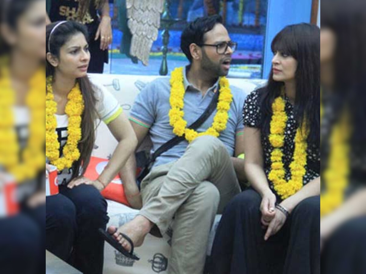 Bigg Boss 7: Candy Brar positive about Tanisha's win