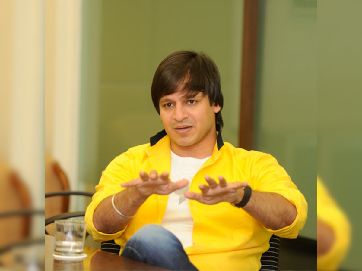 My 'Kaal' costume in 'Krrish 3' weighed 28 kgs, says Vivek Oberoi