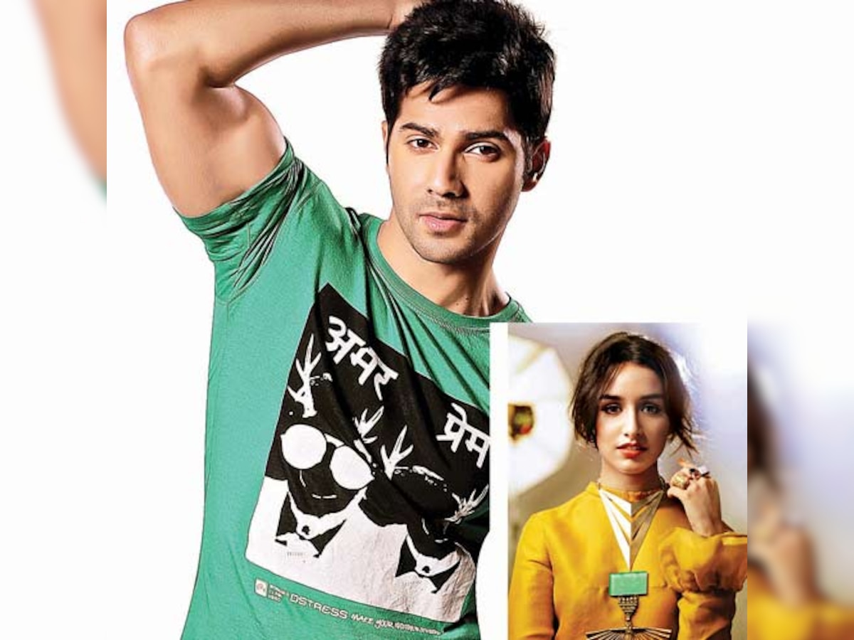 Varun Dhawan may team up with Shraddha Kapoor in 'Milan Talkies' after Shahid Kapoor walked out