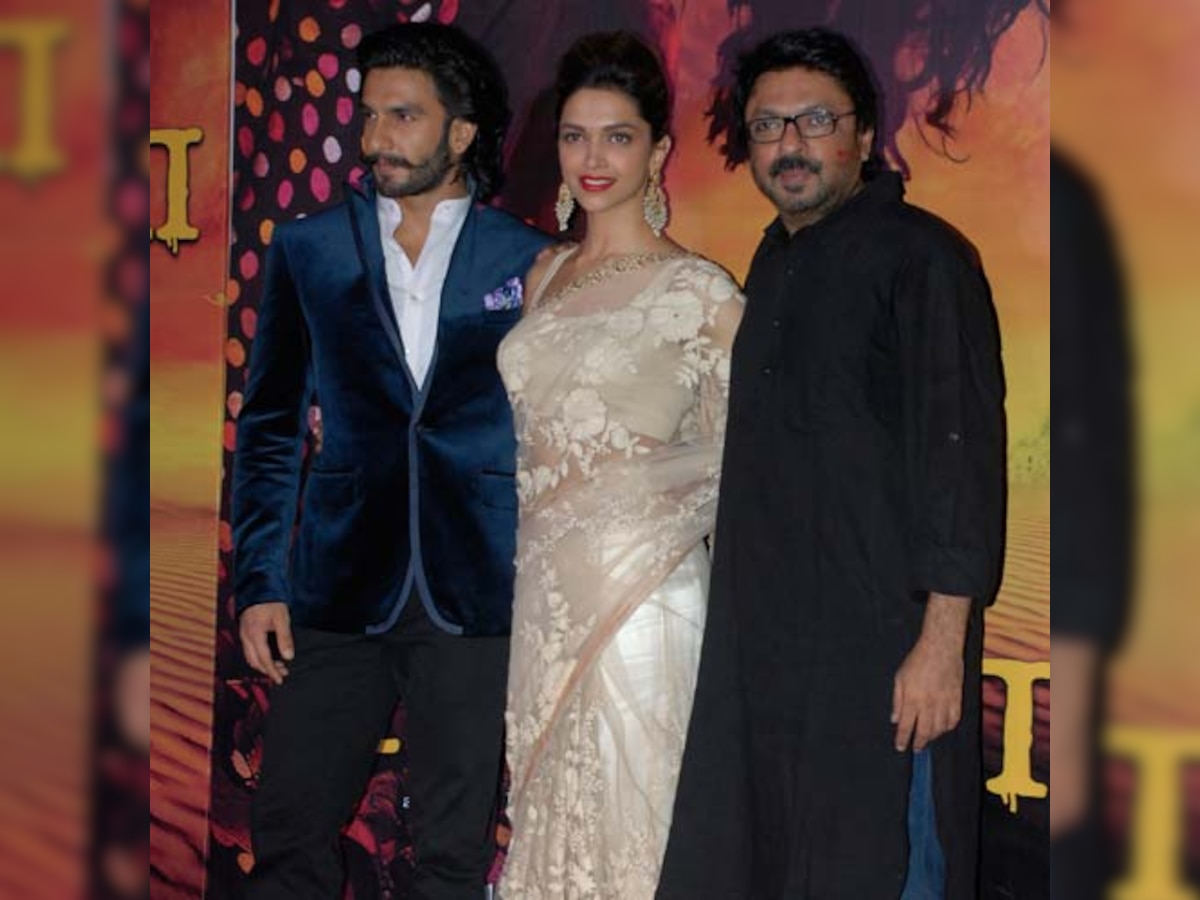 Court restrains Sanjay Leela Bhansali from releasing ' 'Ram Leela' '