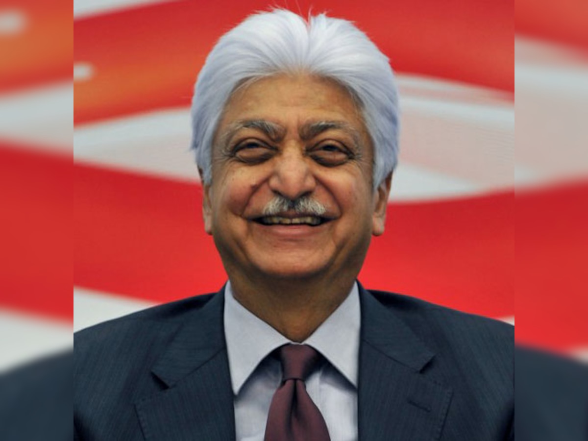 Azim Premji Tops India Philanthropist List 9937