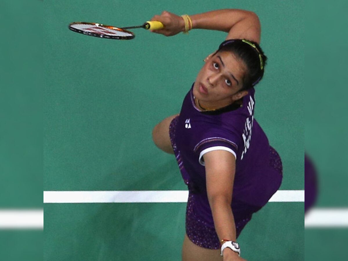 Saina Nehwal, Parupalli Kashyap win openers in Shanghai