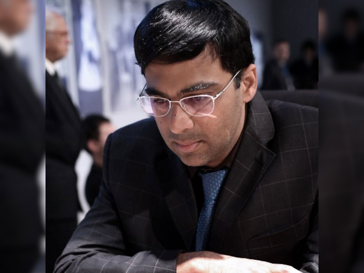 World Chess Championship: Viswanathan Anand salvages lost position to settle for 4th draw