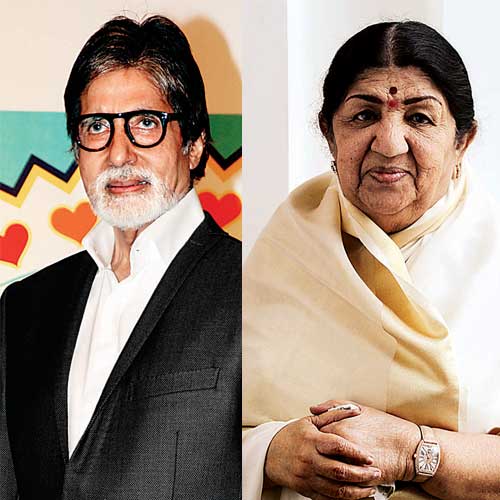 Nitesh Rane flays Lata Mangeshkar, Amitabh Bachchan for praising ...