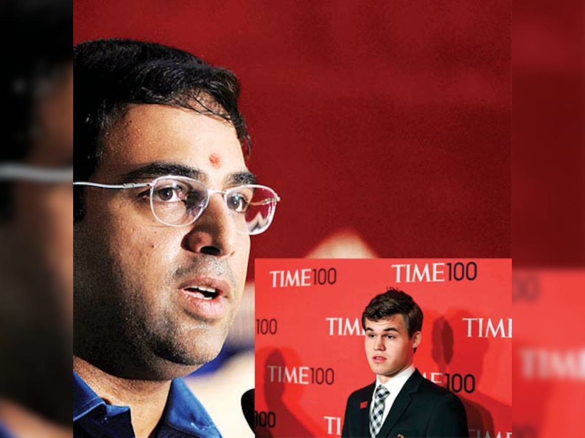 World Chess Championship: I was lucky twice, I came out of a lost position, says Viswanathan Anand