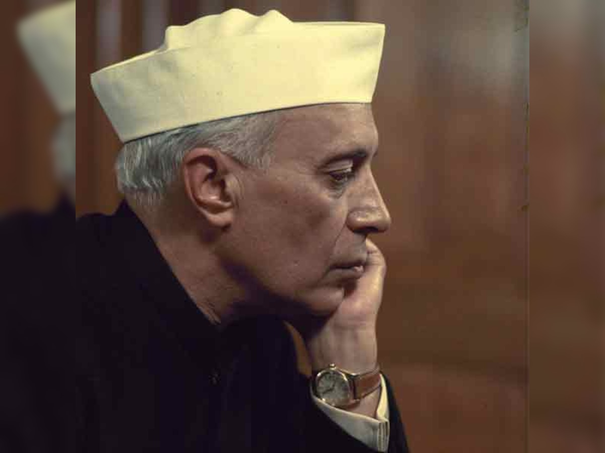 Nation pays tribute to Pandit Jawaharlal  Nehru on his 124th birth anniversary